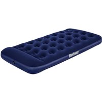 Luftbett 188 x 99 x 28 cm mit integrierter Fußpumpe - Bestway Luftbett 188 x 99 x 28 cm mit integrierter Fußpumpe - Bestway von Bestway