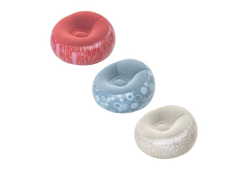 Bestway Luftbett Bestway® Inflate-A-Chair™ 112 x 112 x 66 cm, sortiert von Bestway