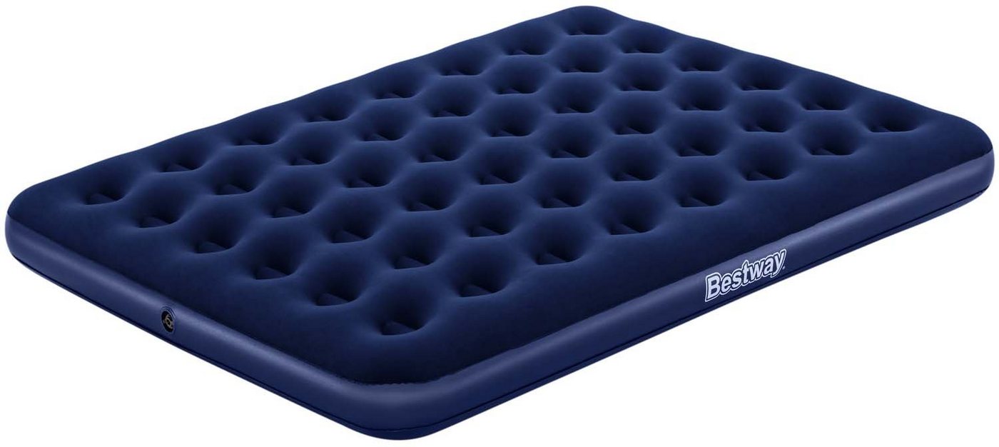 Bestway Luftbett Bestway 67003 - Luftbett Blue Horizon Double XL/Lo 203 x 152 x 22 cm Bestway Luftbett Bestway 67003 - Luftbett Blue Horizon Double XL/Lo 203 x 152 x 22 cm von Bestway