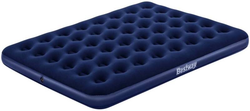 Bestway Luftbett Bestway 67003 - Luftbett Blue Horizon Double XL/Lo 203 x 152 x 22 cm von Bestway