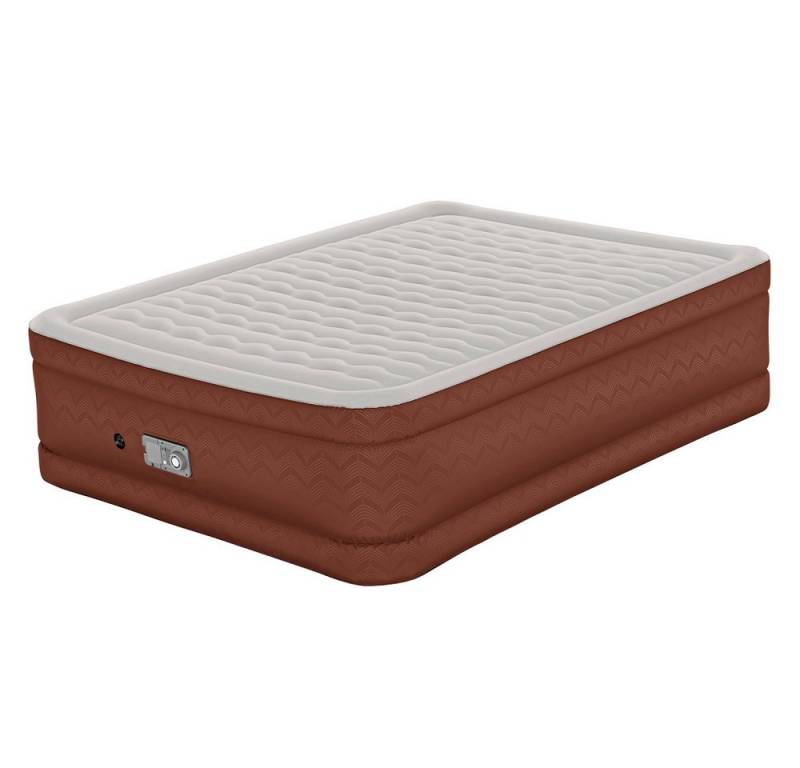Bestway Luftbett Bestway AlwayzAire Fortech Doppelluftbett mit integrierter Comfort Cho von Bestway