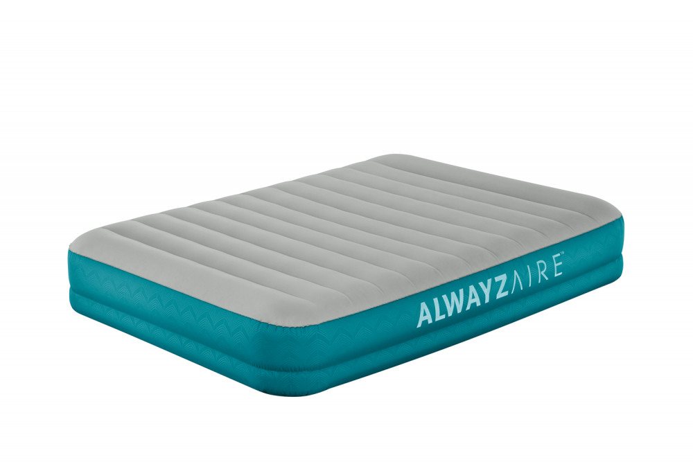 Bestway Luftbett Bestway AlwayzAire Fortech Luftbett mit akkubetriebener Doppelpumpe Do Bestway Luftbett Bestway AlwayzAire Fortech Luftbett mit akkubetriebener Doppelpumpe Do von Bestway