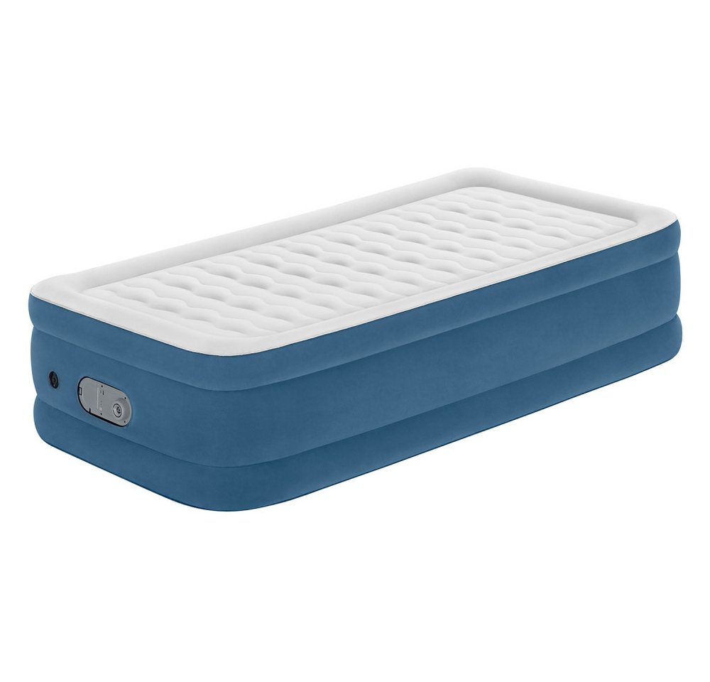 Bestway Luftbett Bestway AlwayzAire Single-Luftbett mit integrierter Doppelpumpe 191 x Bestway Luftbett Bestway AlwayzAire Single-Luftbett mit integrierter Doppelpumpe 191 x von Bestway