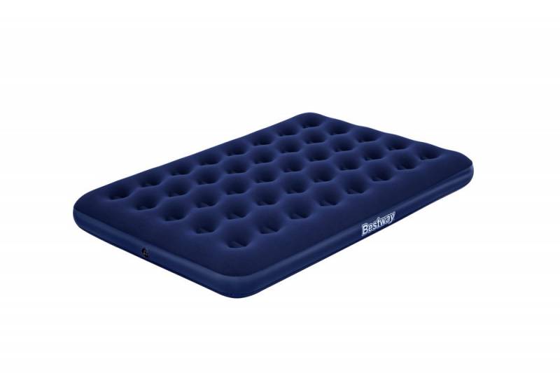 Bestway Luftbett Bestway Doppelluftbett mit externer Elektropumpe 191 x 137 x 22 cm für von Bestway