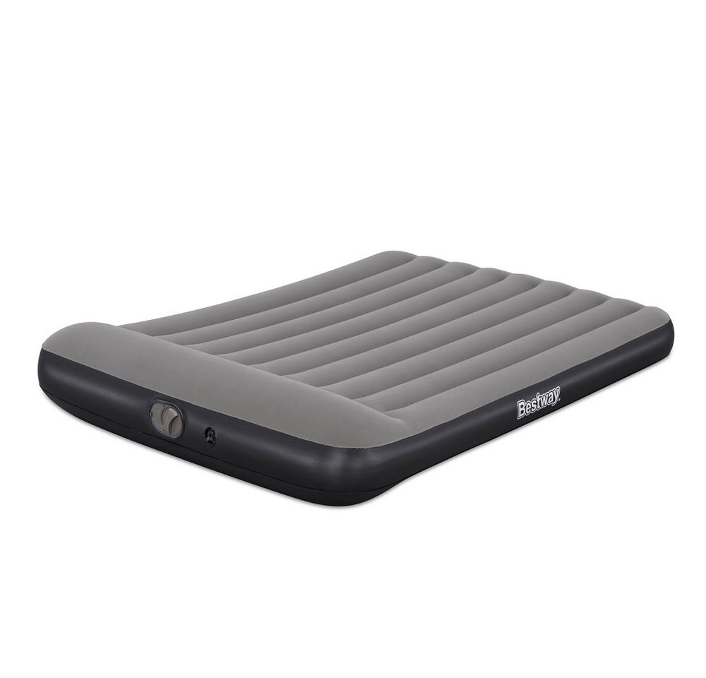 Bestway Luftbett Bestway TriTech Doppelluftbett mit USB-Elektropumpe 203 x 152 x 30 cm Bestway Luftbett Bestway TriTech Doppelluftbett mit USB-Elektropumpe 203 x 152 x 30 cm von Bestway