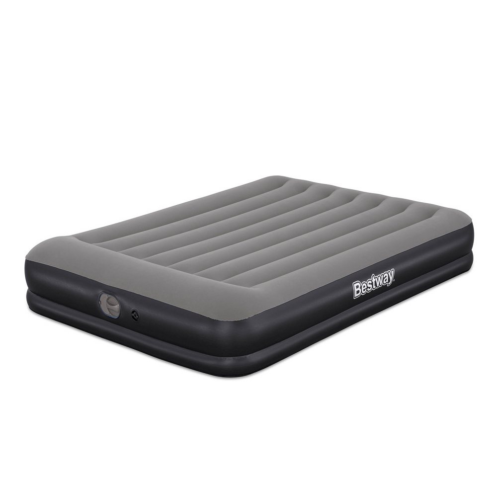 Bestway Luftbett Bestway TriTech Doppelluftbett mit USB-Elektropumpe 203 x 152 x 36 cm Bestway Luftbett Bestway TriTech Doppelluftbett mit USB-Elektropumpe 203 x 152 x 36 cm von Bestway