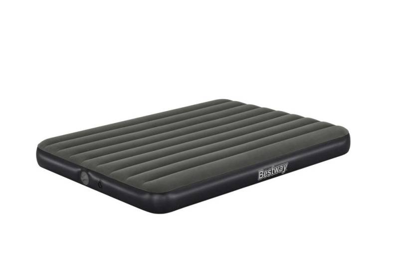 Bestway Luftbett Bestway TriTech Doppelluftbett mit mobiler, akkubetriebener Elektropum von Bestway