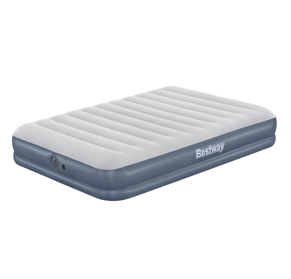 Bestway Luftbett Bestway TriTech Doppelluftbett mit mobiler, akkubetriebener Elektropum Bestway Luftbett Bestway TriTech Doppelluftbett mit mobiler, akkubetriebener Elektropum von Bestway