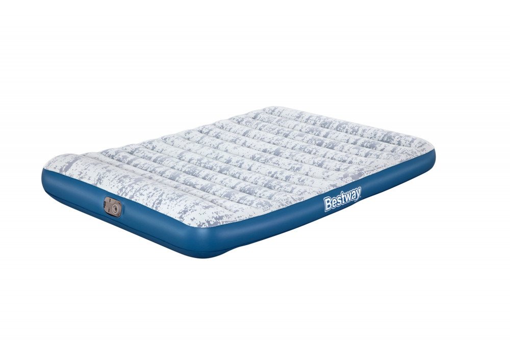 Bestway Luftbett Bestway TriTech Luftbett Fashion Flock mit integrierter Elektropumpe D Bestway Luftbett Bestway TriTech Luftbett Fashion Flock mit integrierter Elektropumpe D von Bestway
