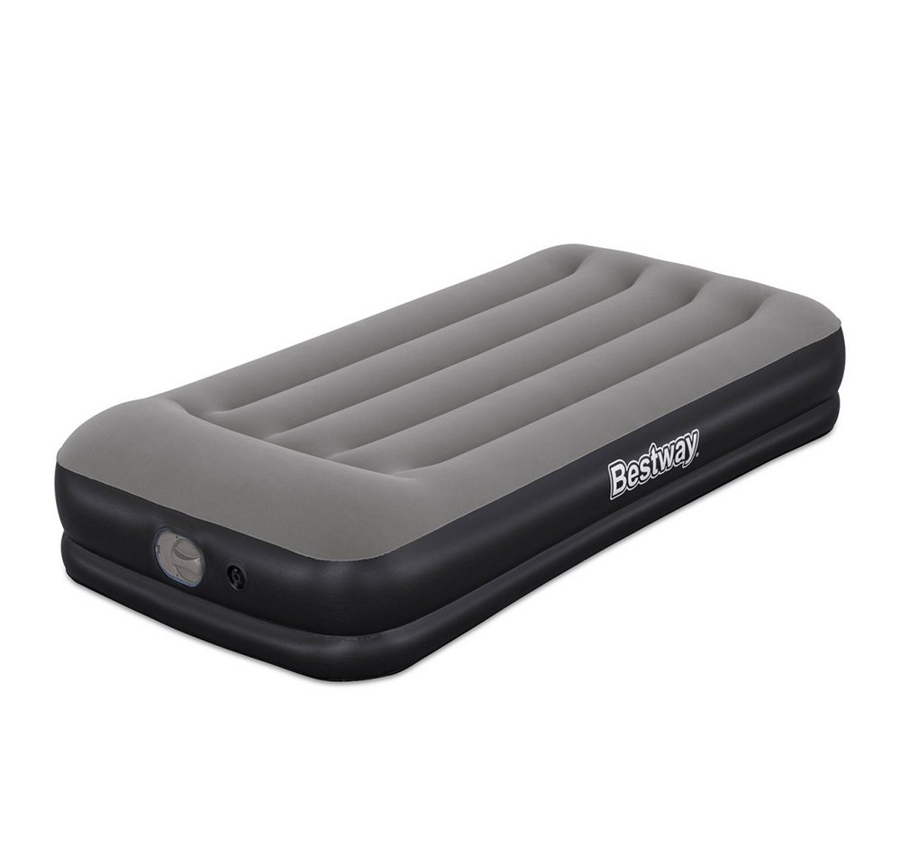 Bestway Luftbett Bestway TriTech Single-Luftbett mit USB-Elektropumpe 191 x 97 x 36 cm Bestway Luftbett Bestway TriTech Single-Luftbett mit USB-Elektropumpe 191 x 97 x 36 cm von Bestway
