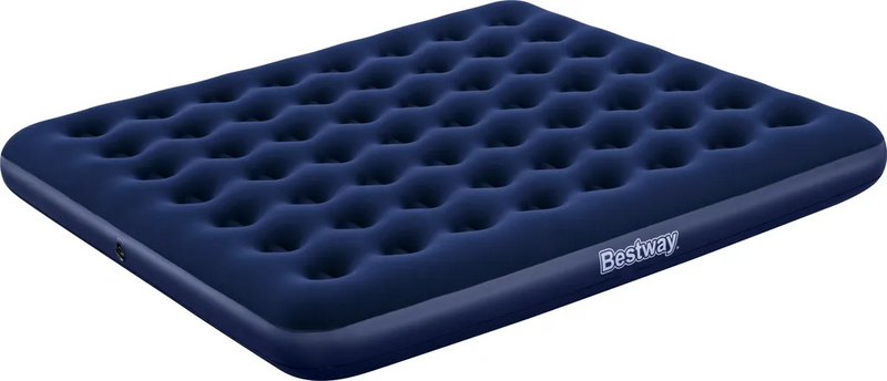 Bestway Luftbett Gästebett Blue Horizon Doppelbett Xl/Lo 203 X 183 X 22 Cm Bett B-Ware Bestway Luftbett Gästebett Blue Horizon Doppelbett Xl/Lo 203 X 183 X 22 Cm Bett B-Ware von Bestway