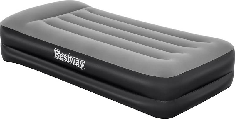 B-Ware Bestway Luftbett Gästebett Tri Tech Aerolux Elektropumpe Single Xl Luftmatratze B-Ware Bestway Luftbett Gästebett Tri Tech Aerolux Elektropumpe Single Xl Luftmatratze von Bestway