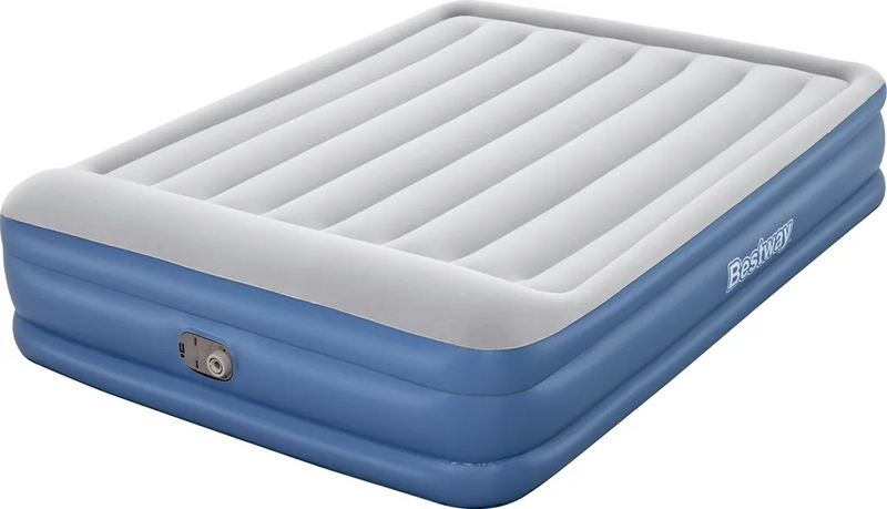 Bestway Luftbett Matratze Gästebett Vento Double Xl 203x152x46 Cm Ultra Fresh  B-Ware von Bestway
