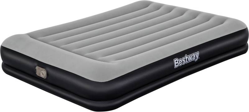 Bestway Luftbett TriTech 2024 203 x 152 x 36 cm mit integrierter Luftpumpe von Bestway