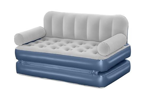 Bestway Multi-Max 3-in-1 Luftsofa mit integrierter Elektropumpe 188 x 152 x 64 cm von Bestway