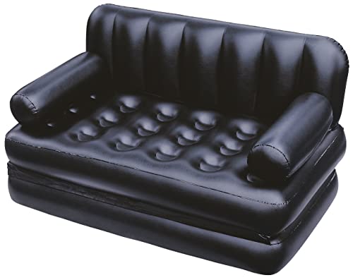 Bestway Multi-Max 5-in-1 Luftsofa mit externer Sidewinder Elektropumpe 188 x 152 x 64 cm Bestway Multi-Max 5-in-1 Luftsofa mit externer Sidewinder Elektropumpe 188 x 152 x 64 cm von Bestway