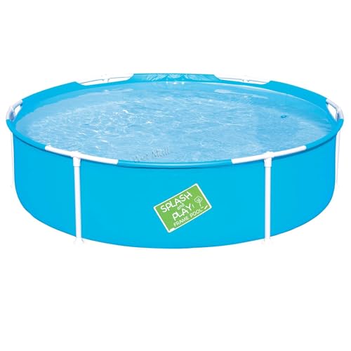 Bestway My First Frame Pool 152 x 38 cm, rund von Bestway