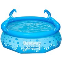 Bestway - Easy Set Pool OctoPool 274 x 76 cm von Bestway
