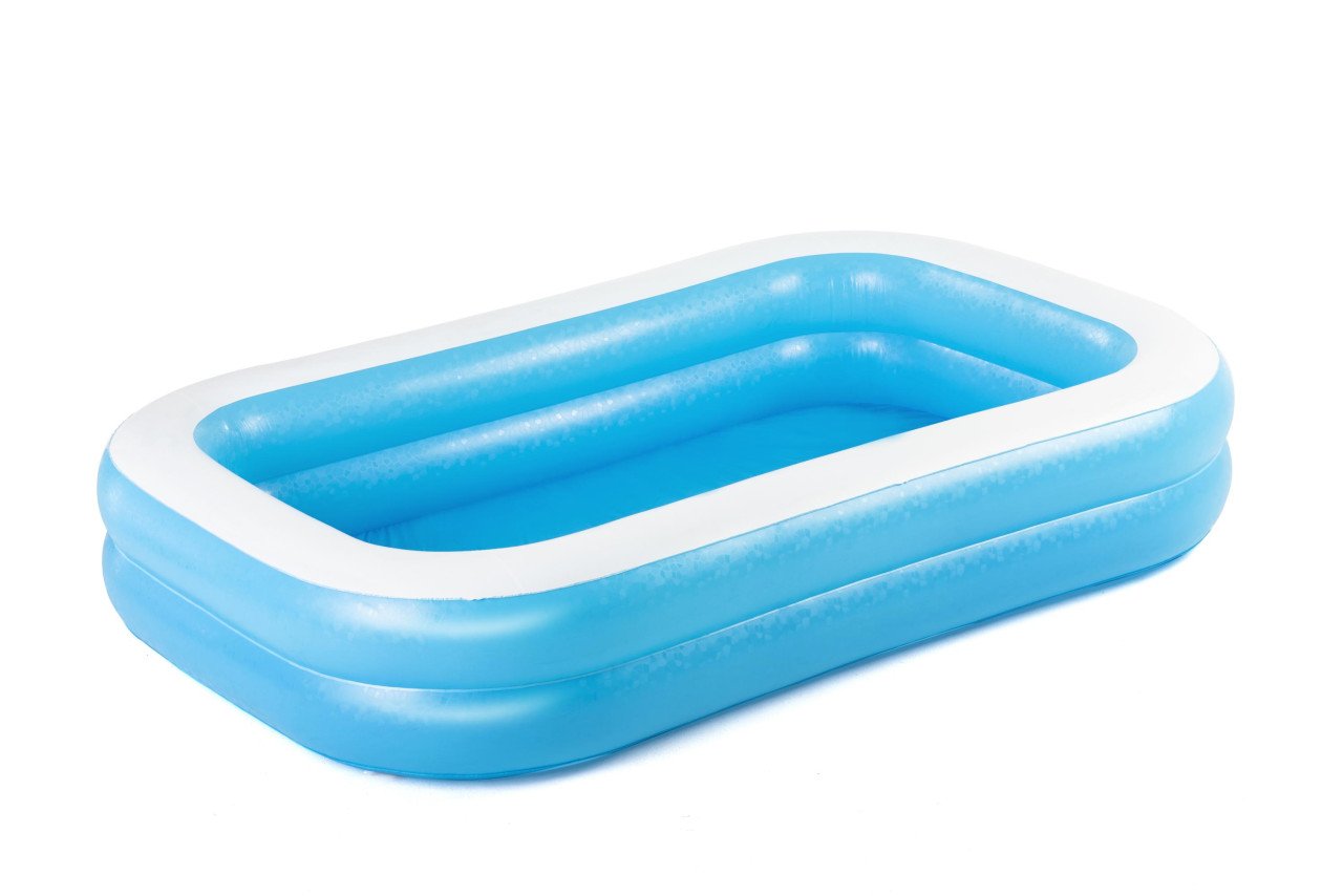 Bestway Family Pool 262 x 175 x 51 cm von Bestway