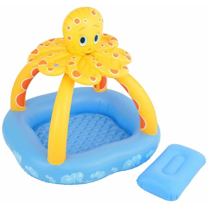 Bestway Planschbecken Kinder Pool "Octopus" 52145 von Bestway
