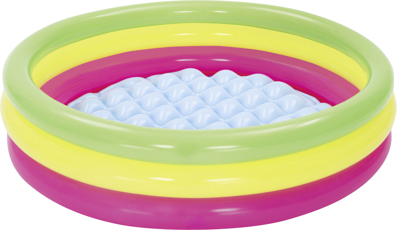 Bestway Planschbecken Swim Squad Ø 102 x 25 cm von Bestway