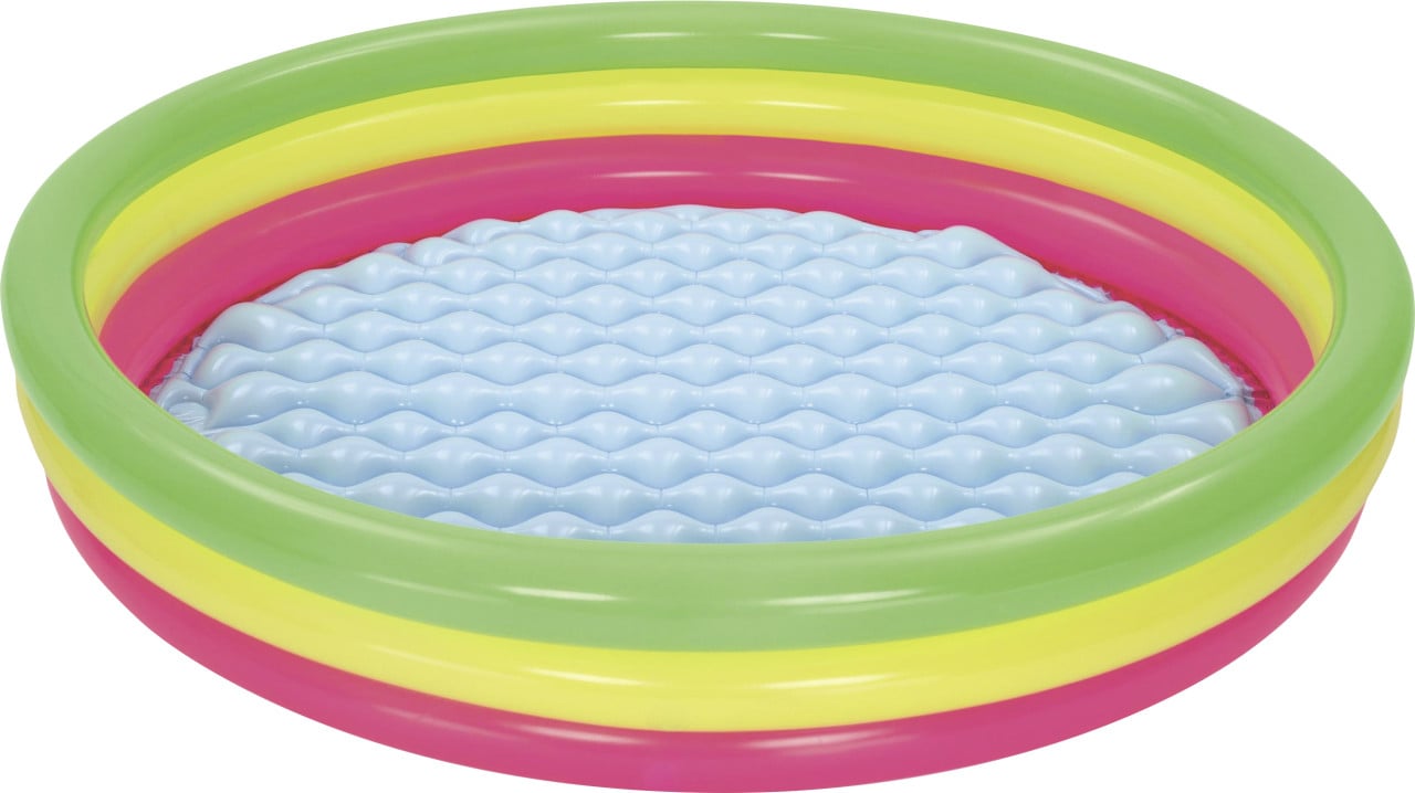 Bestway Planschbecken Swim Squad Ø 152 x 30 cm von Bestway
