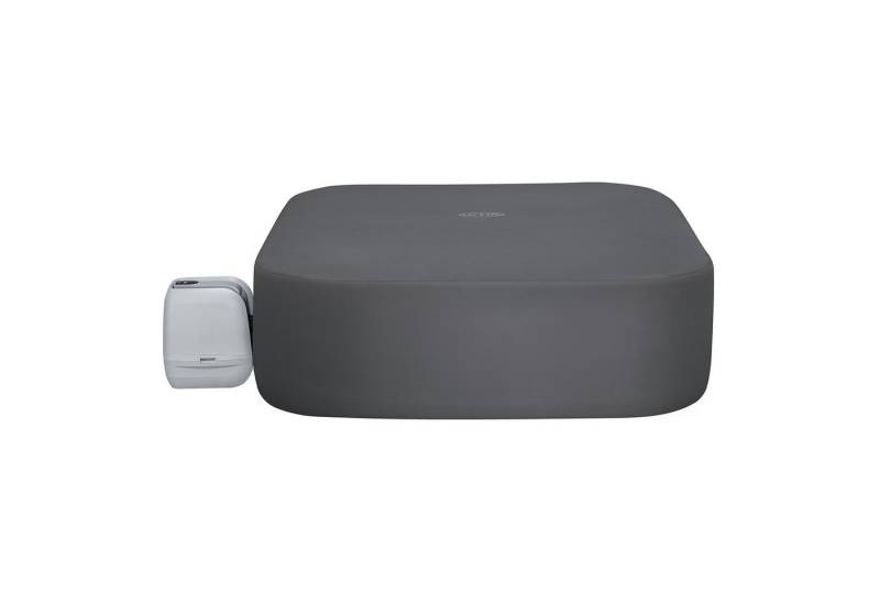 Bestway Pool-Abdeckplane LAY-Z-SPA Xtras EnergySense Plus (Packung, 1-St., Für eckige Whirlpools bis 230 x 230 x 71 cm), Erhöht die Energieeffizienz um bis zu 40 % von Bestway