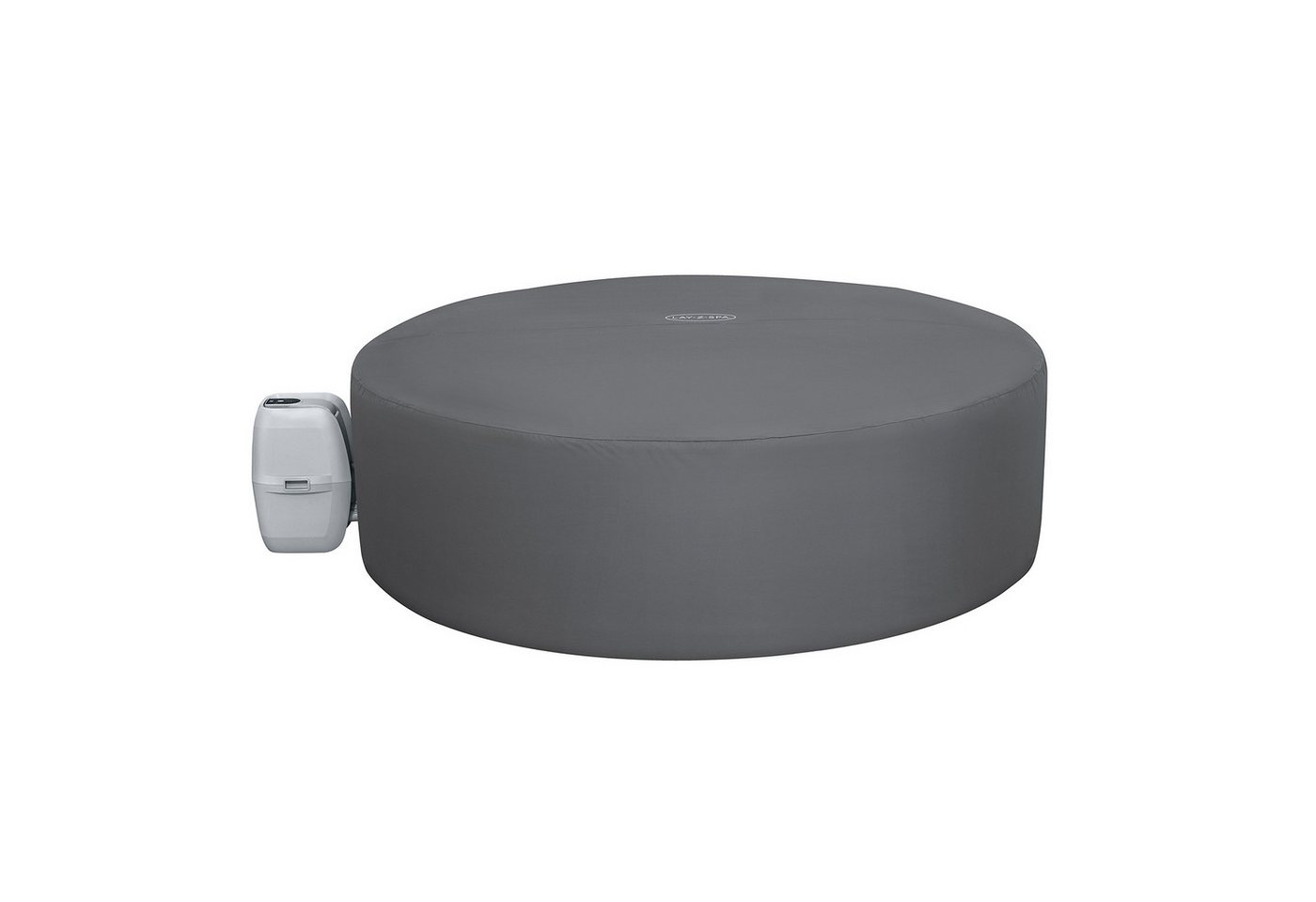 Bestway Pool-Abdeckplane LAY-Z-SPA Xtras EnergySense Plus (Packung, 1-St., Für runde Whirlpools bis 236 x 71 cm), Erhöht die Energieeffizienz um bis zu 40 % von Bestway