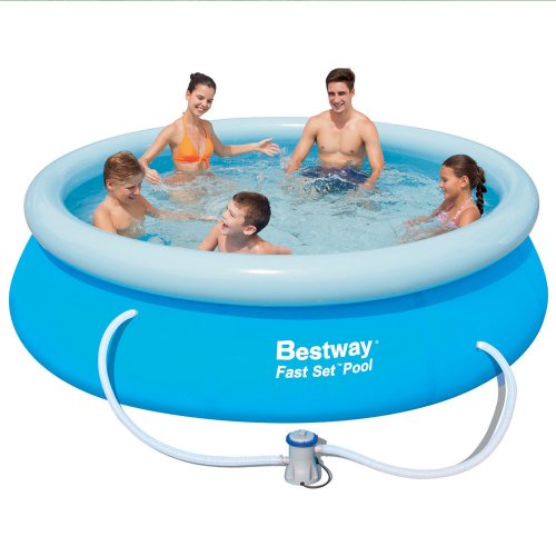 Bestway Pool-Bec.FastSet 305x76cm von Bestway