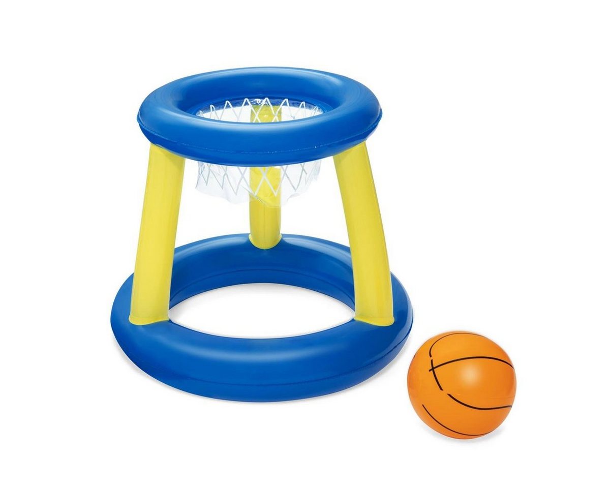 Bestway Pool Bestway 52418 - Schwimmendes Basketball-Set Ø 59 x 49 cm von Bestway