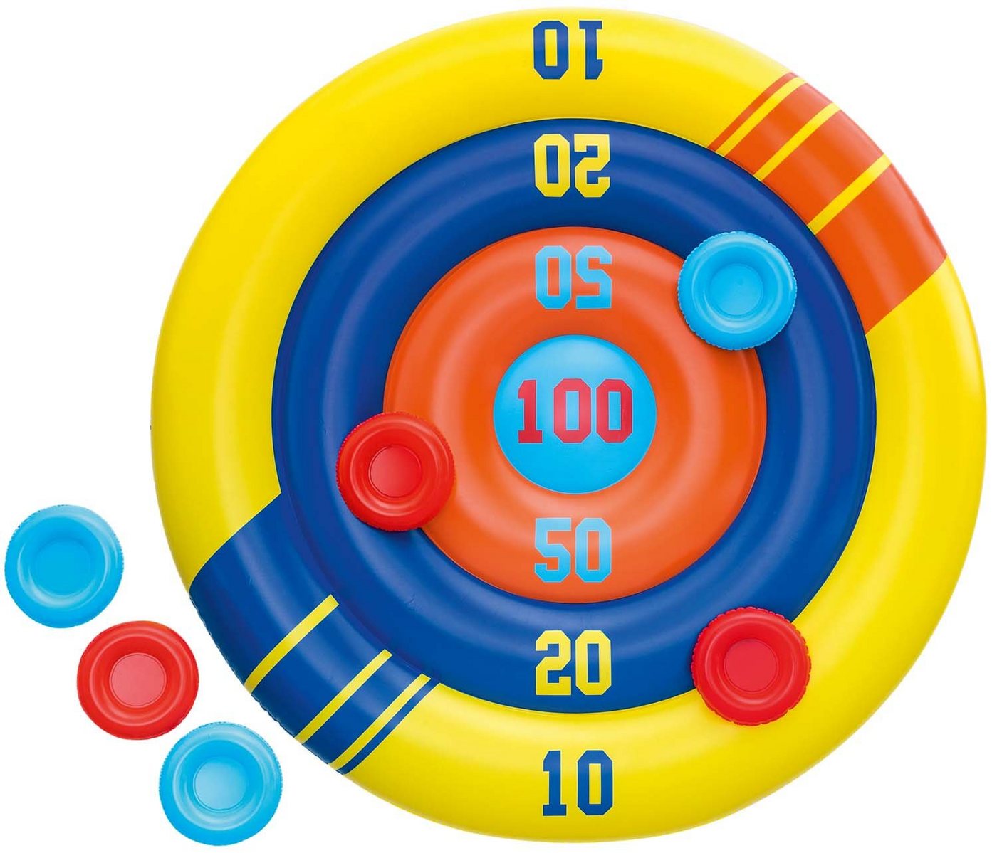 Bestway Pool Bestway 52566 - Wurfspiel Disc Champion Ø 140 cm von Bestway