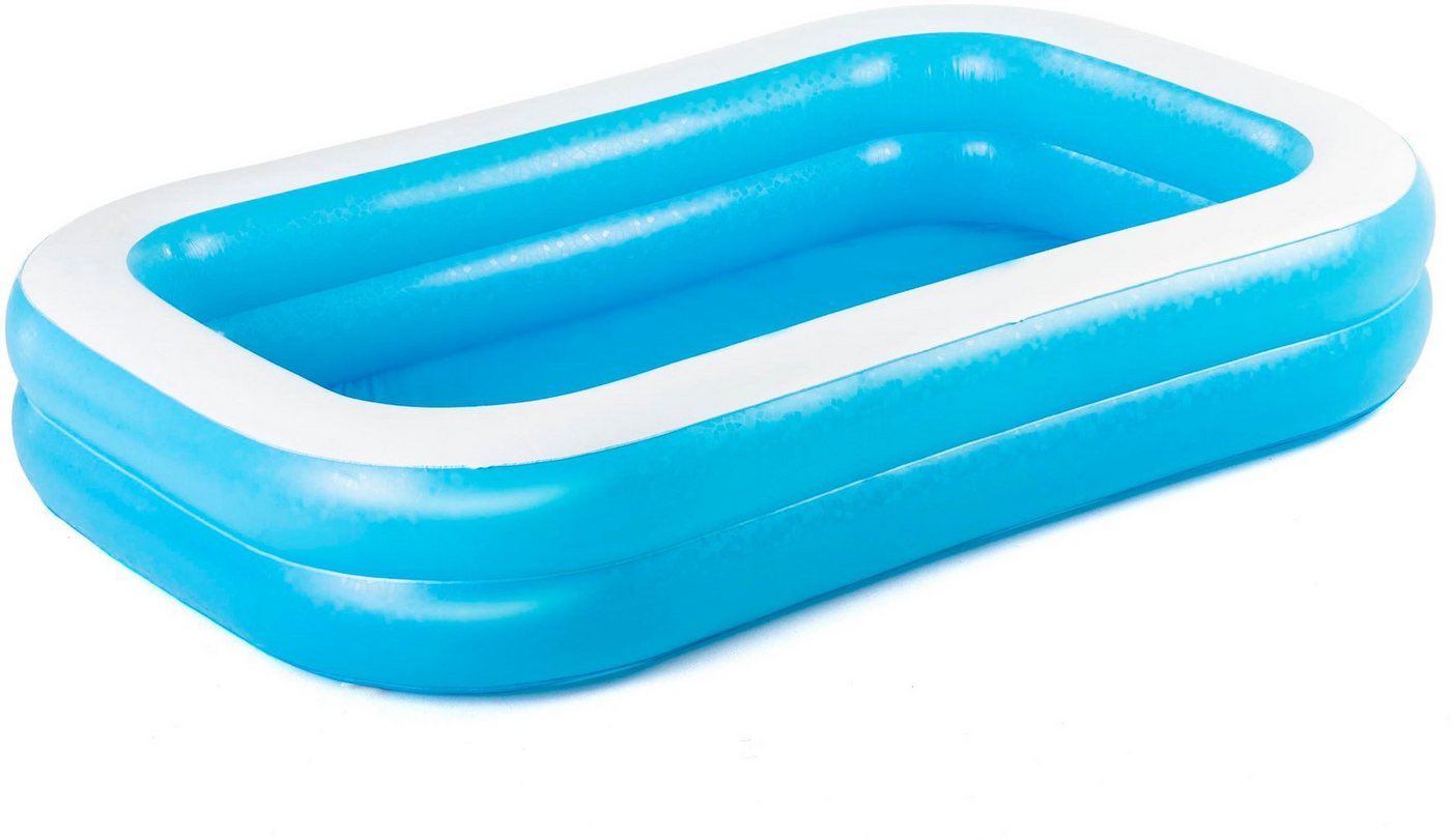 Bestway Rechteckpool Family Pool, 262x175x51 cm von Bestway