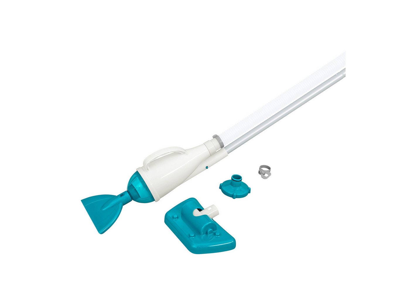 Bestway Poolbodensauger pumpenbetrieben AquaPristine™ für Poolgrößen bis 457 cm von Bestway