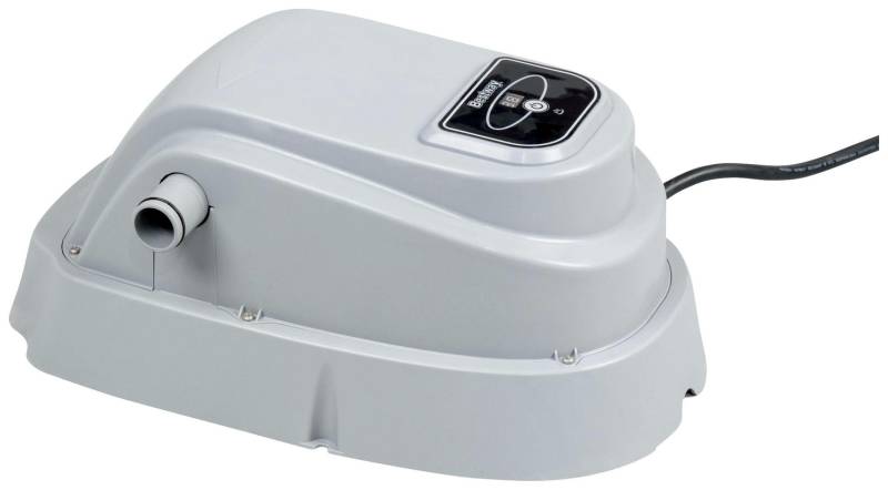 Bestway Poolheizung Wasserheizung Max. Heizleistung: 40 °C Pool Heizungen Weiß B-Ware von Bestway