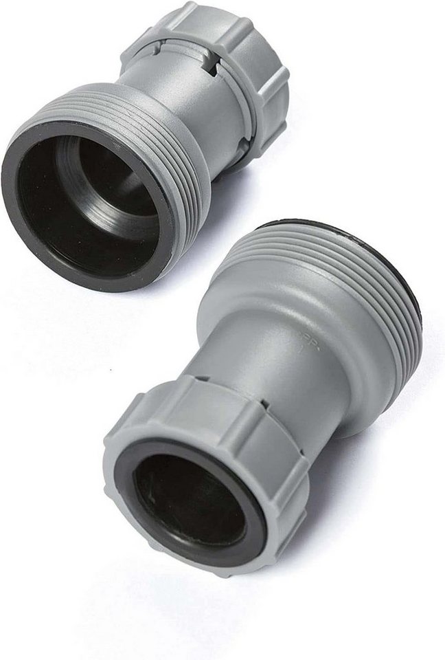 Bestway Poolschlauch Bestway 58236 - Flowclear Schlauchadapter 38 mm - 32 mm - 2er Set von Bestway