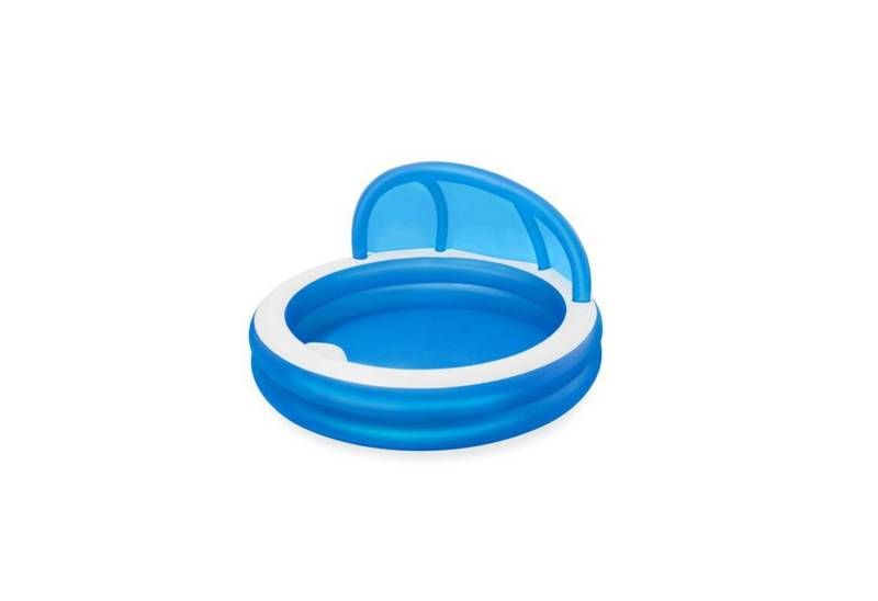 Bestway Quick-Up Pool Bestway Swimmingpool Schwimmbecken Kinder Baden Sommer Wasser Plansch von Bestway