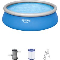 Bestway Quick-Up Pool "Fast Set™", (Set) von Bestway