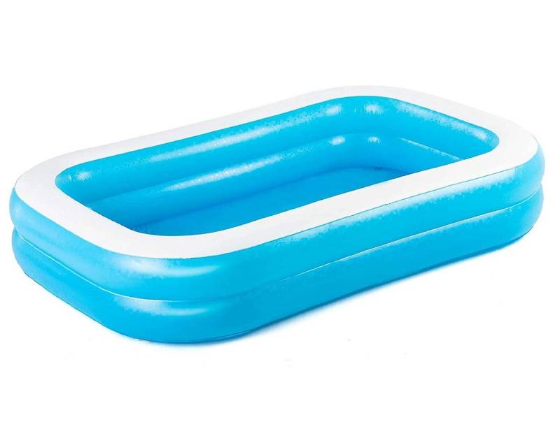 Bestway Rechteckpool 54006 Family Pool, 262 x 175 x 51 cm von Bestway