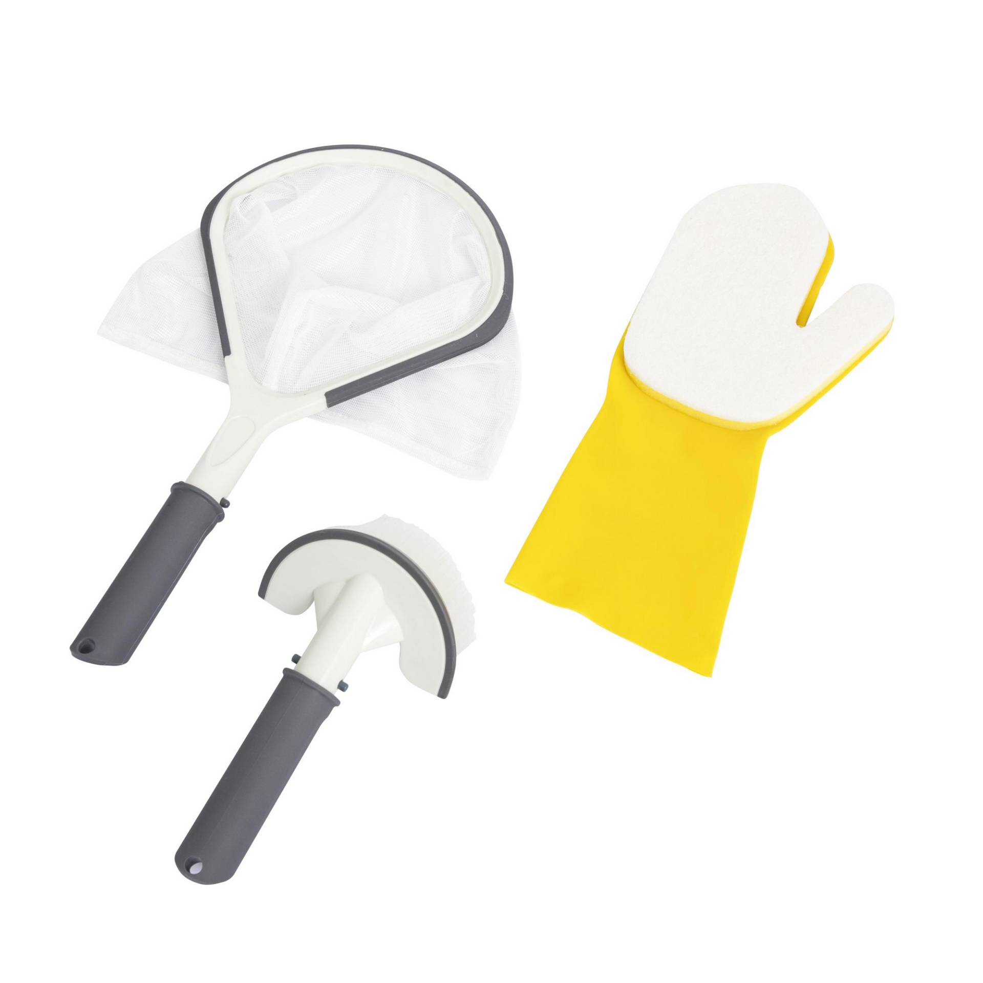 Bestway Reinignungs-Set 'Lay-Z-Spa' All in One, 3 Teilig von Bestway