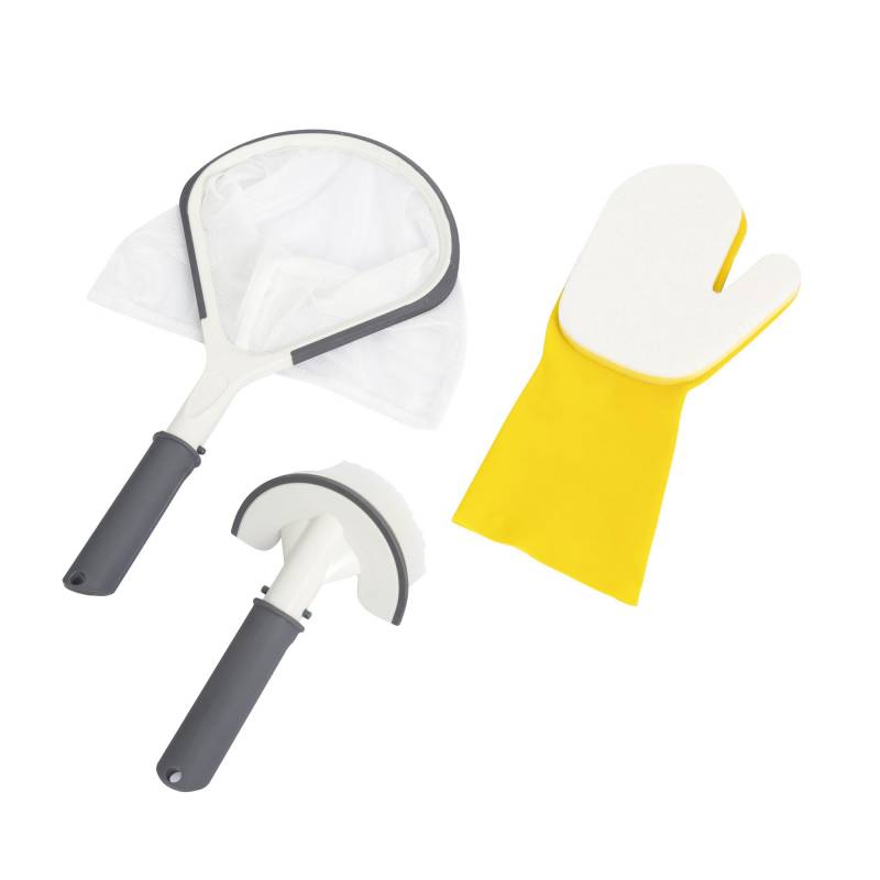 Bestway Reinignungs-Set 'Lay-Z-Spa' All in One, 3 Teilig von Bestway