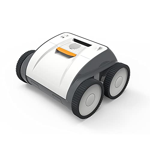 Bestway Ruby Poolroboter freistehend – Reinigung Boden und Wände – 8 x 4 m max von Bestway