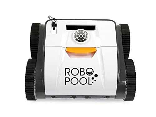 Bestway Ruby Poolroboter freistehend – Reinigung Boden und Wände – 8 x 4 m max Bestway Ruby Poolroboter freistehend – Reinigung Boden und Wände – 8 x 4 m max von Bestway