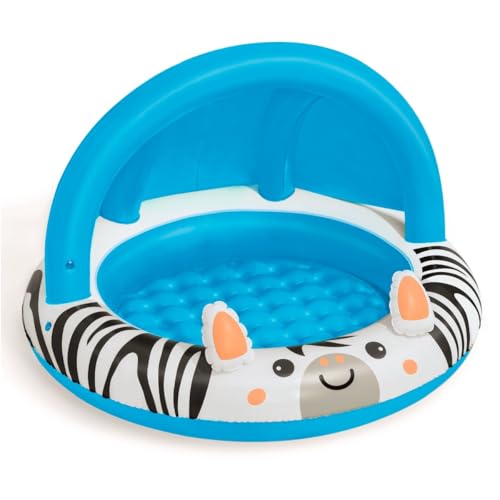 Bestway Safari Sun Planschbecken mit Sonnenschutzdach Ø 97 x 66 cm Bestway Safari Sun Planschbecken mit Sonnenschutzdach Ø 97 x 66 cm von Bestway