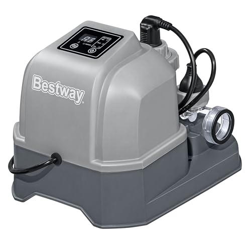 Bestway Salzwasser-Chlorinator Hydrogenic 6 g/h von Bestway