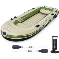 Bestway - Schlauchboot Voyager Hydro-Force Komplettset 350 x 145 x 49 cm bis 480 kg von Bestway