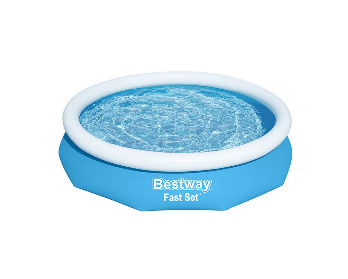 Bestway Schwimmbecken Aufblasbarer Pool Bestway 305 x 66 cm Blau 3200 L von Bestway