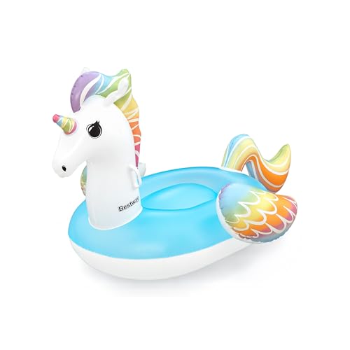 Bestway Schwimmtier Fantasy Unicorn 155 x 119 cm von Bestway