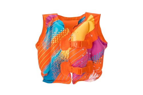 Bestway Schwimmweste Stufe B Colorify, 3-6 Jahre von Bestway