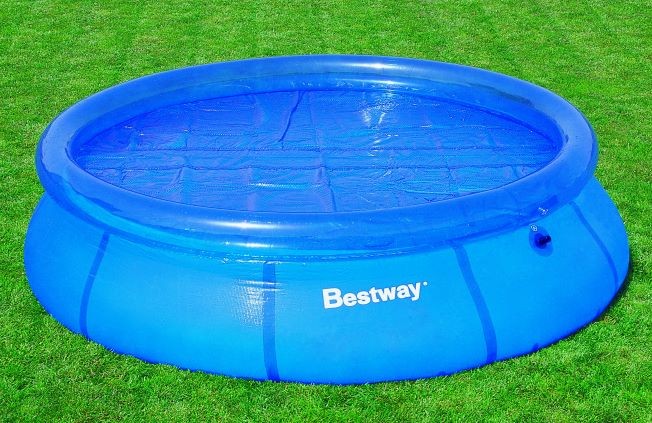 Bestway Solarplane für 244 cm Fast Set Pool 58060 Bestway Solarplane für 244 cm Fast Set Pool 58060 von Bestway