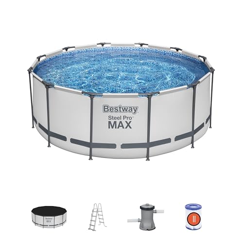 Bestway Stahl Pro Max 3,66 x 1,22 m Pool Set von Bestway